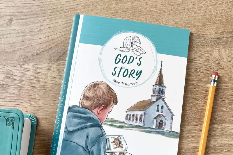Summer Kids' and Family Bible Study